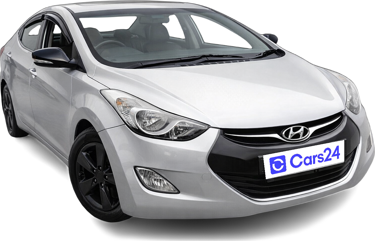 2013 Hyundai New Elantra - Sedan - CNG - Manual - ₹1.60 lakh