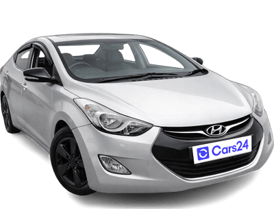 2013 Hyundai New Elantra - Sedan - CNG - Manual - ₹1.60 lakh