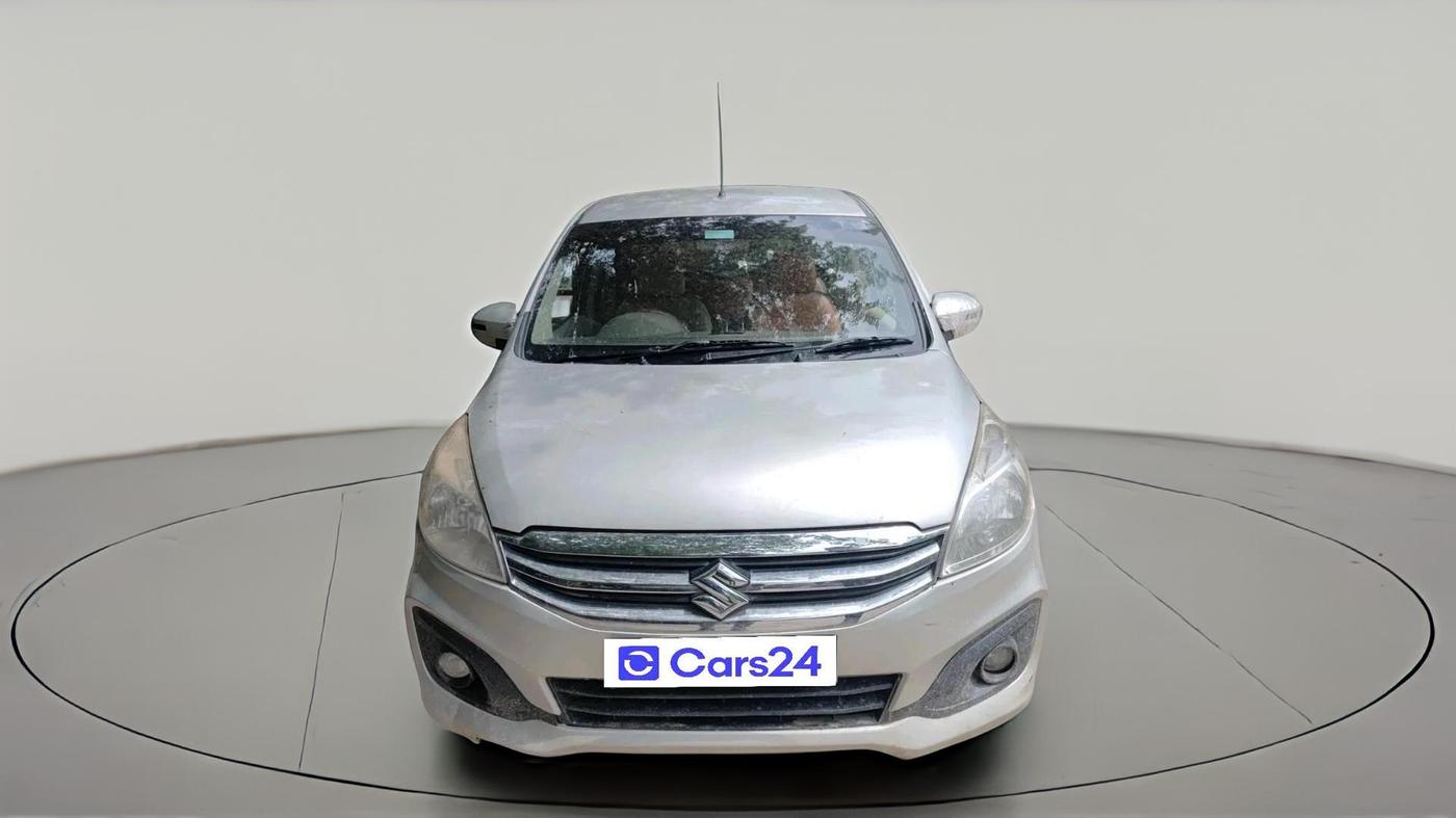 2016 Maruti Ertiga VXI CNG, CNG, Manual, 1,49,364 km, exterior