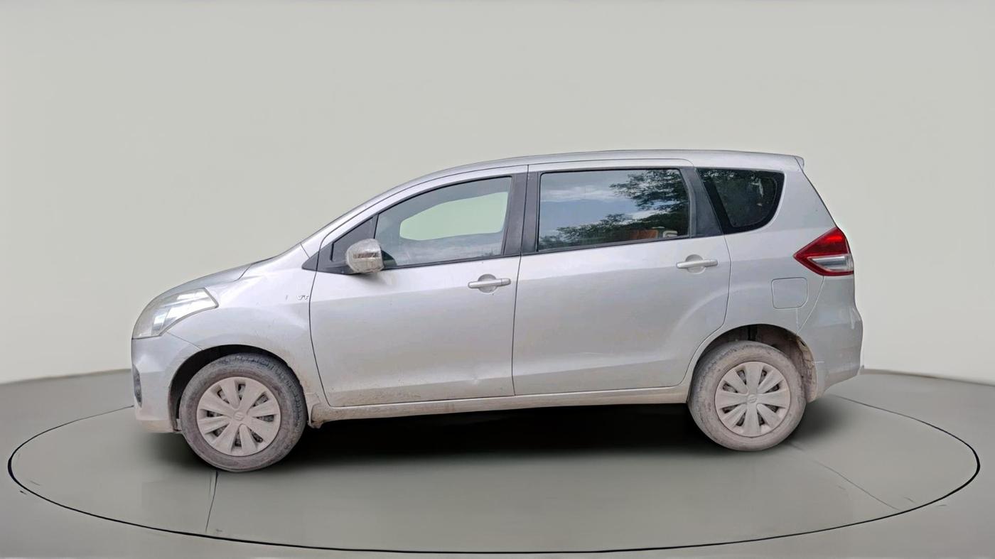 2016 Maruti Ertiga VXI CNG, CNG, Manual, 1,49,364 km, exterior