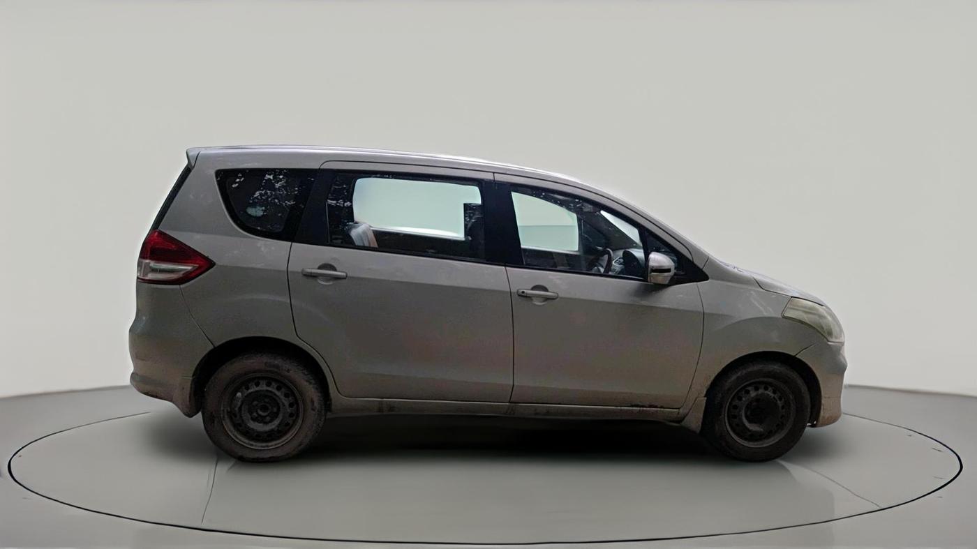 2016 Maruti Ertiga VXI CNG, CNG, Manual, 1,49,364 km, exterior
