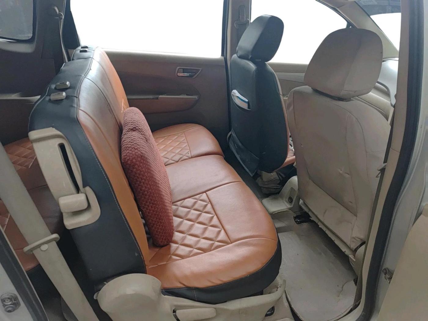 2016 Maruti Ertiga VXI CNG, CNG, Manual, 1,49,364 km, interior