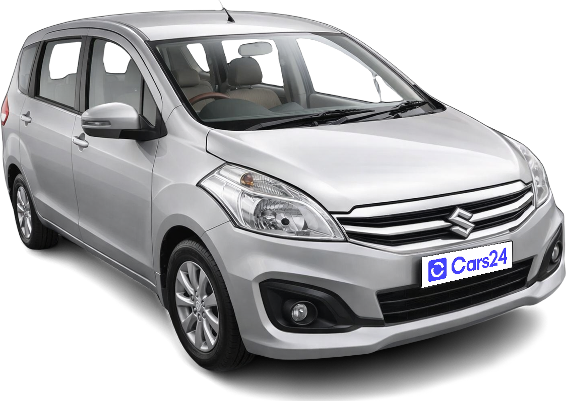 2016 Maruti Ertiga - SUV - CNG - Manual - ₹4.60 lakh