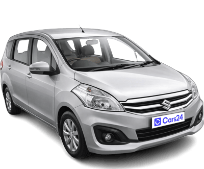 2016 Maruti Ertiga - SUV - CNG - Manual - ₹4.60 lakh