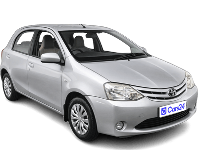 2011 Toyota Etios Liva - Hatchback - Petrol - Manual - ₹96,806