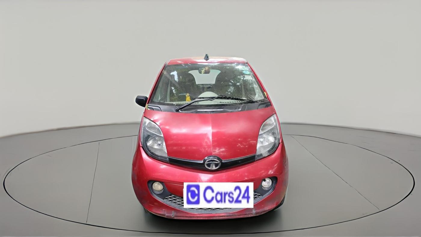 2015 Tata Nano TWIST XTA, Petrol, Automatic, 47,814 km, exterior