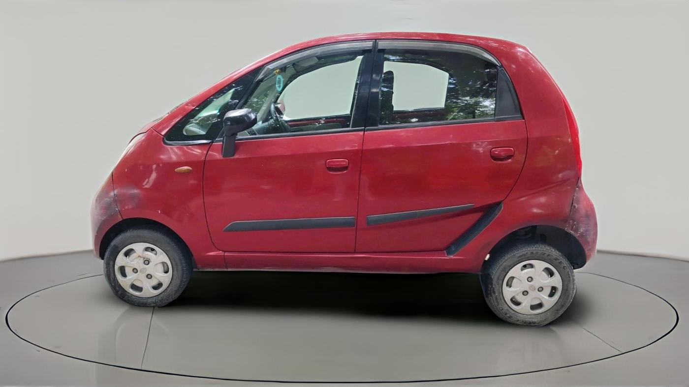 2015 Tata Nano TWIST XTA, Petrol, Automatic, 47,814 km, exterior