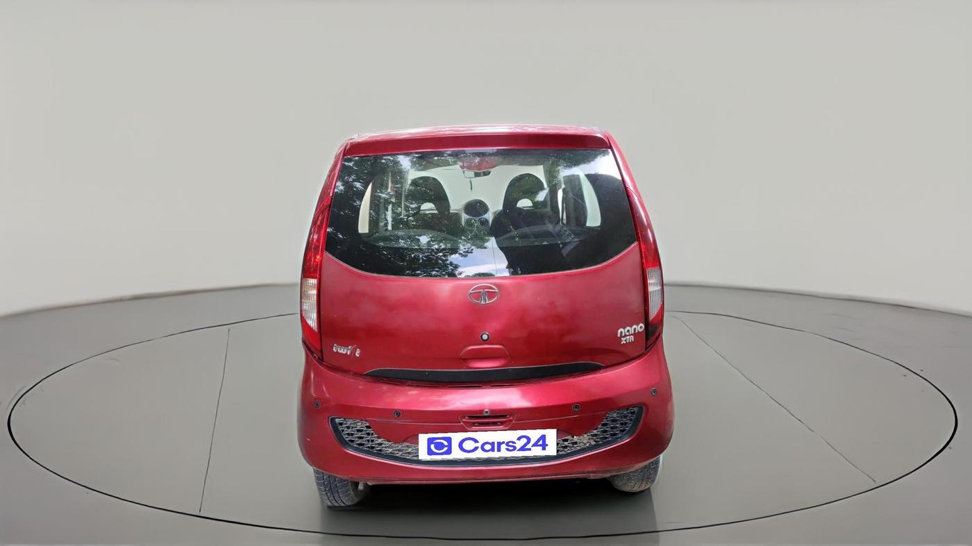 2015 Tata Nano TWIST XTA, Petrol, Automatic, 47,814 km, exterior