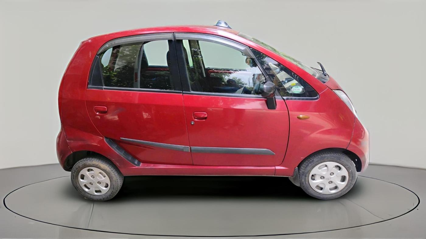 2015 Tata Nano TWIST XTA, Petrol, Automatic, 47,814 km, exterior