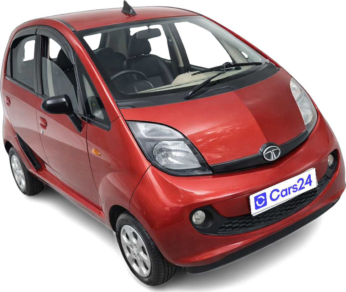 2015 Tata Nano - Hatchback - Petrol - Automatic - ₹75,000