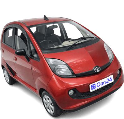 2015 Tata Nano - Hatchback - Petrol - Automatic - ₹75,000