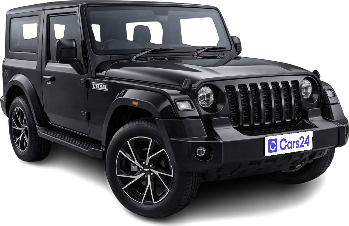 2022 Mahindra Thar - SUV - Petrol - Automatic - ₹12.83 lakh