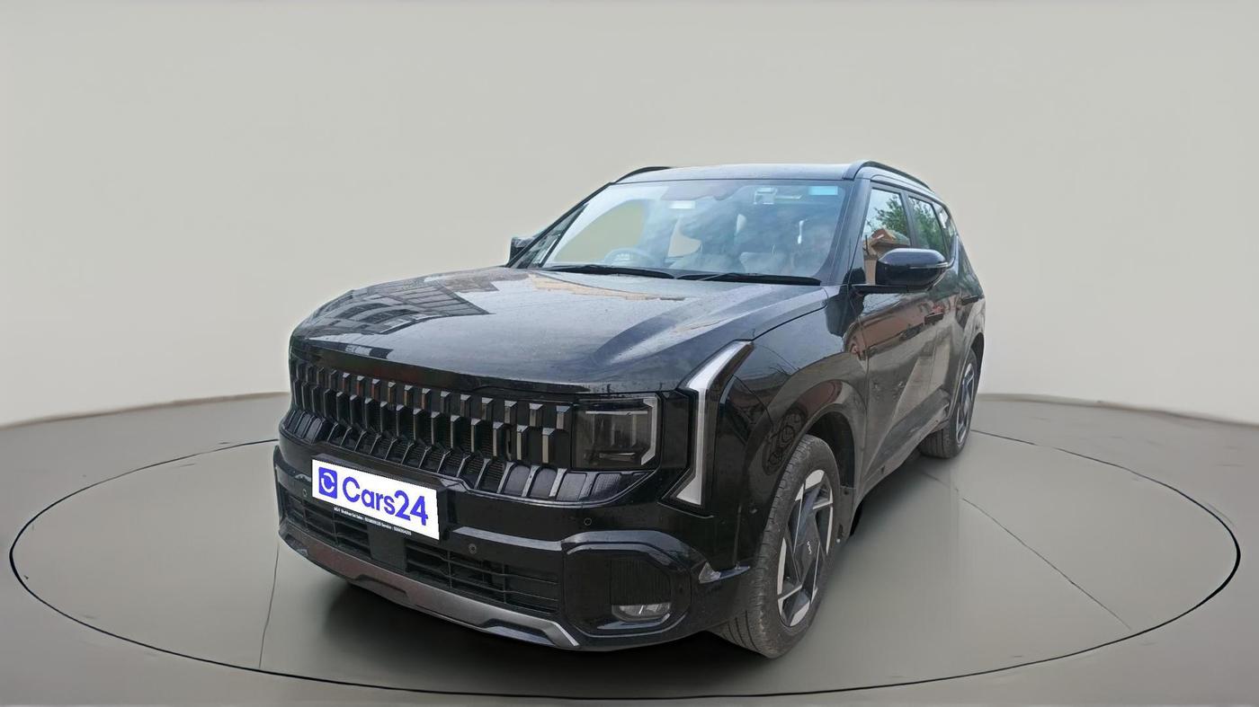 2026 KIA SELTOS GTX (A) 1.5L Turbo DCT, Petrol, Automatic, 5,251 km, exterior