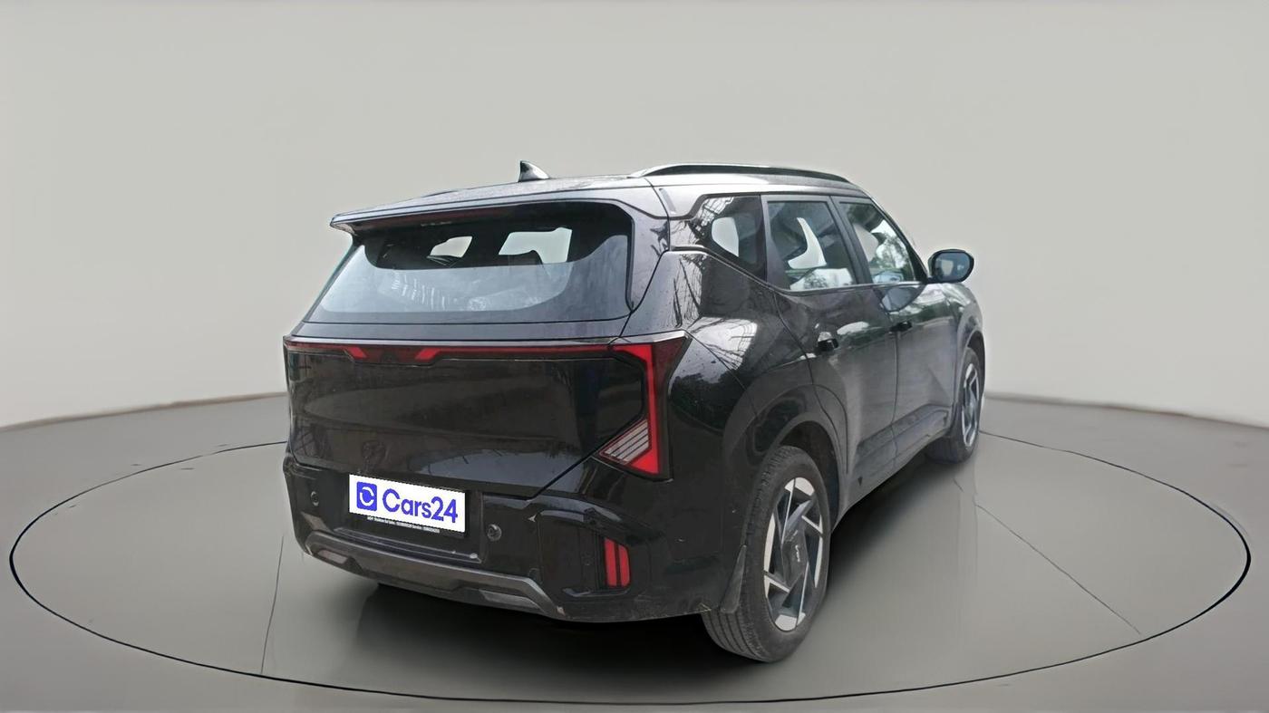 2026 KIA SELTOS GTX (A) 1.5L Turbo DCT, Petrol, Automatic, 5,251 km, exterior