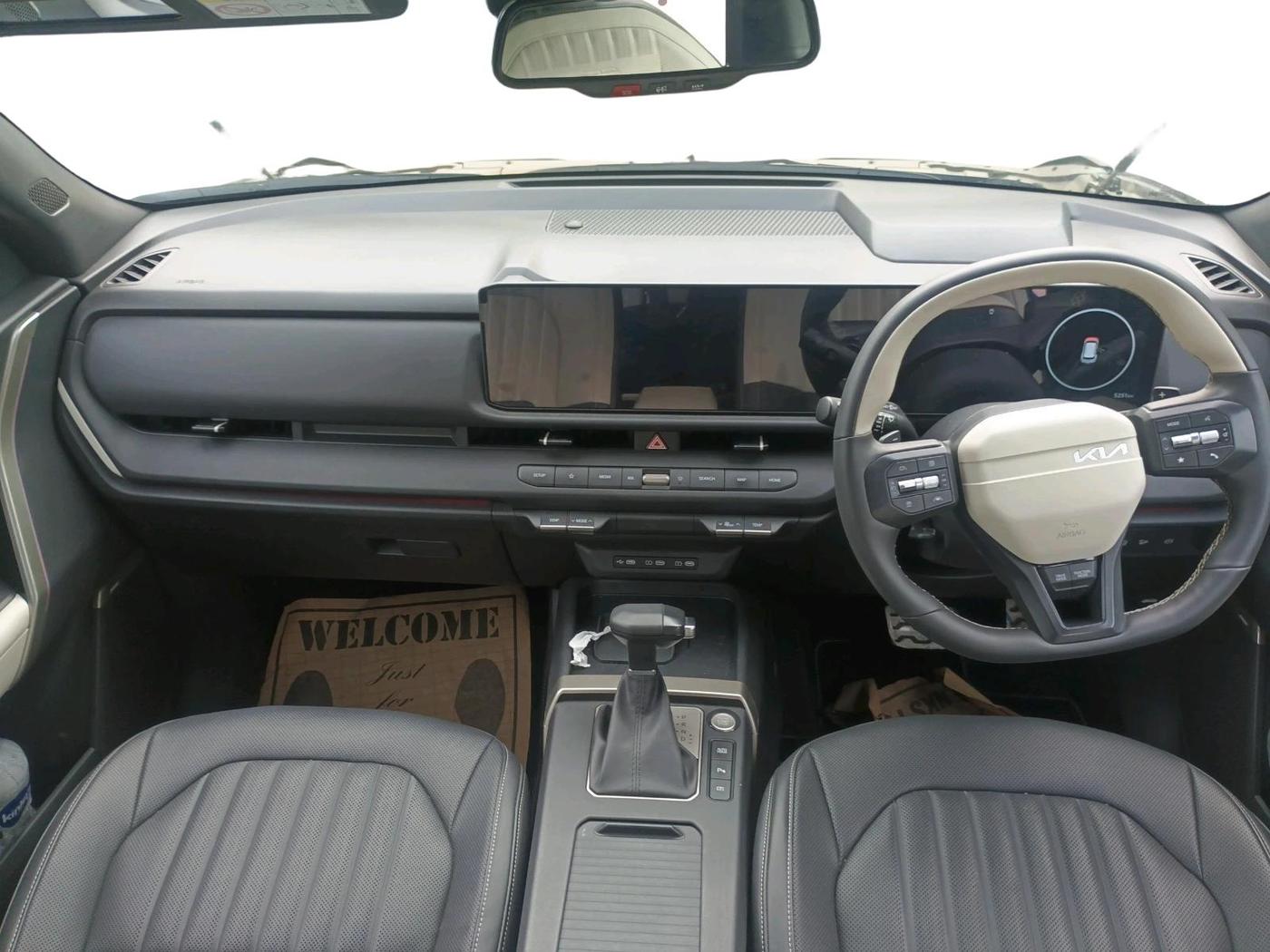 2026 KIA SELTOS GTX (A) 1.5L Turbo DCT, Petrol, Automatic, 5,251 km, interior