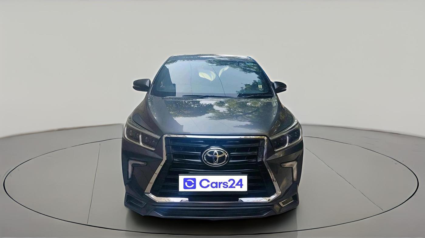 2022 Toyota Innova Crysta 2.7 GX AT 7 STR, Petrol, Automatic, 70,497 km, exterior