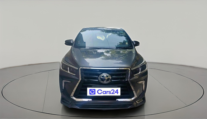 2022 Toyota Innova Crysta 2.7 GX AT 7 STR, Petrol, Automatic, 70,497 km, exterior