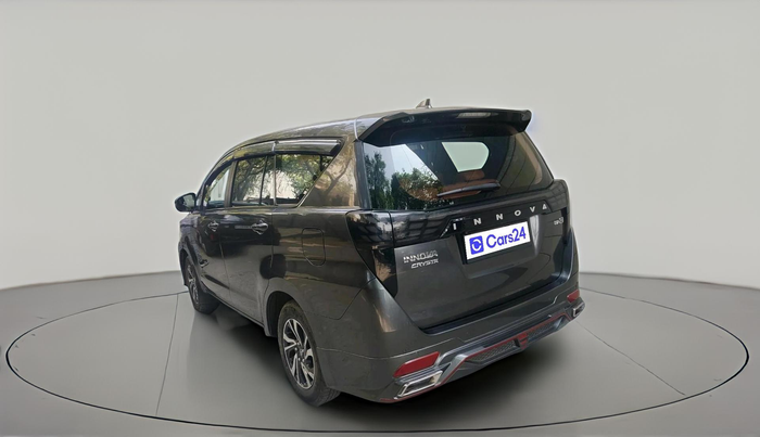 2022 Toyota Innova Crysta 2.7 GX AT 7 STR, Petrol, Automatic, 70,497 km, exterior