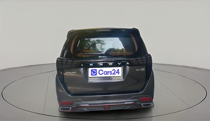 2022 Toyota Innova Crysta 2.7 GX AT 7 STR, Petrol, Automatic, 70,497 km, exterior
