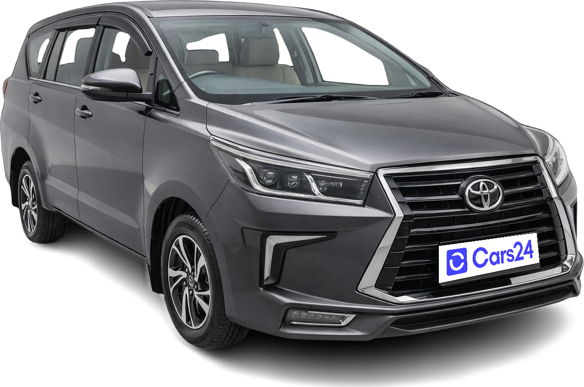 2022 Toyota Innova Crysta - SUV - Petrol - Automatic - ₹17.00 lakh