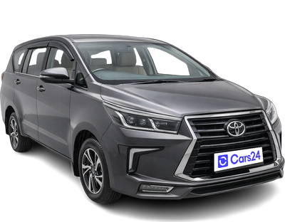 2022 Toyota Innova Crysta - SUV - Petrol - Automatic - ₹17.00 lakh