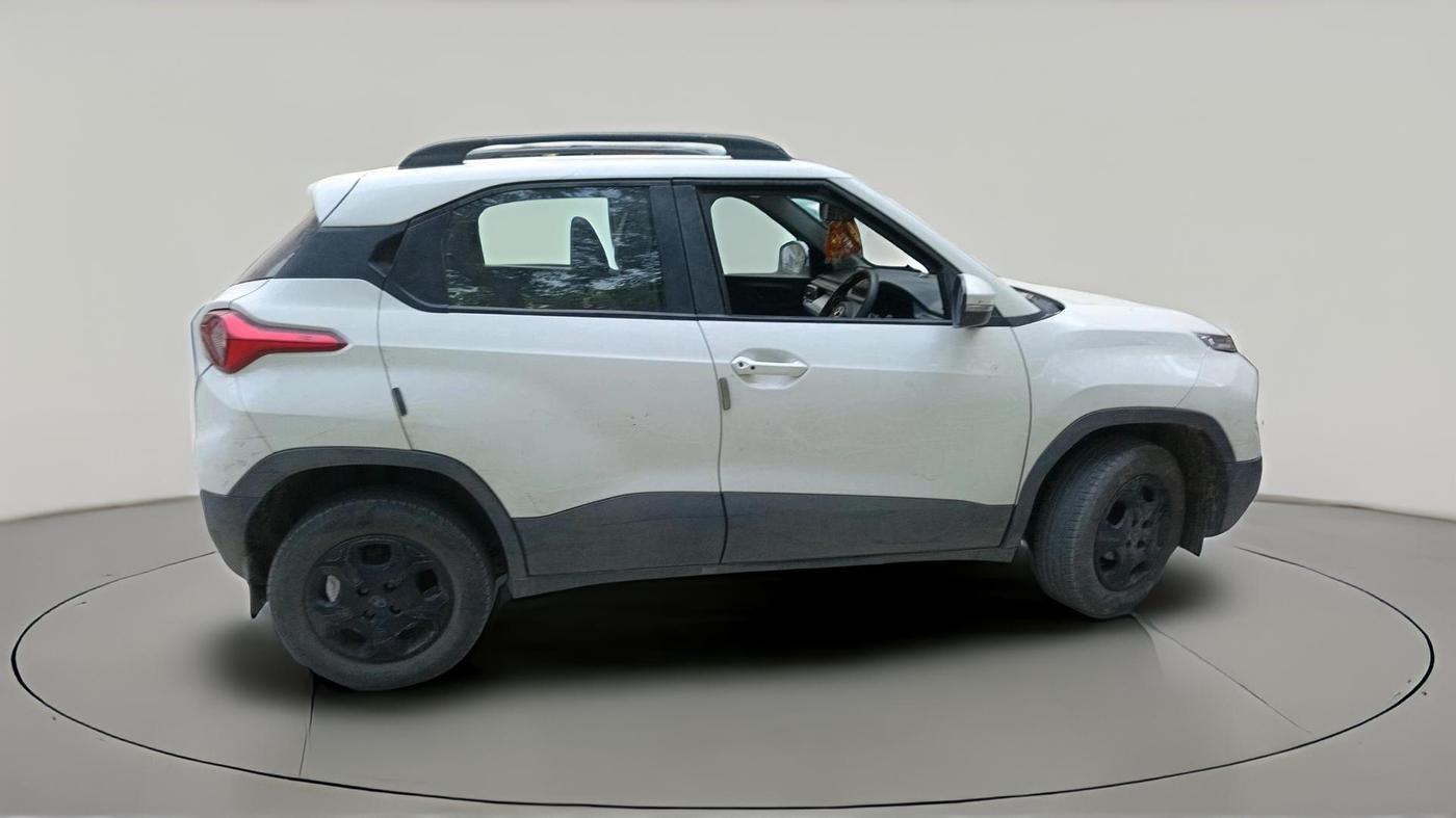2023 Tata PUNCH ACCOMPLISHED MT, Petrol, Manual, 27,402 km, exterior