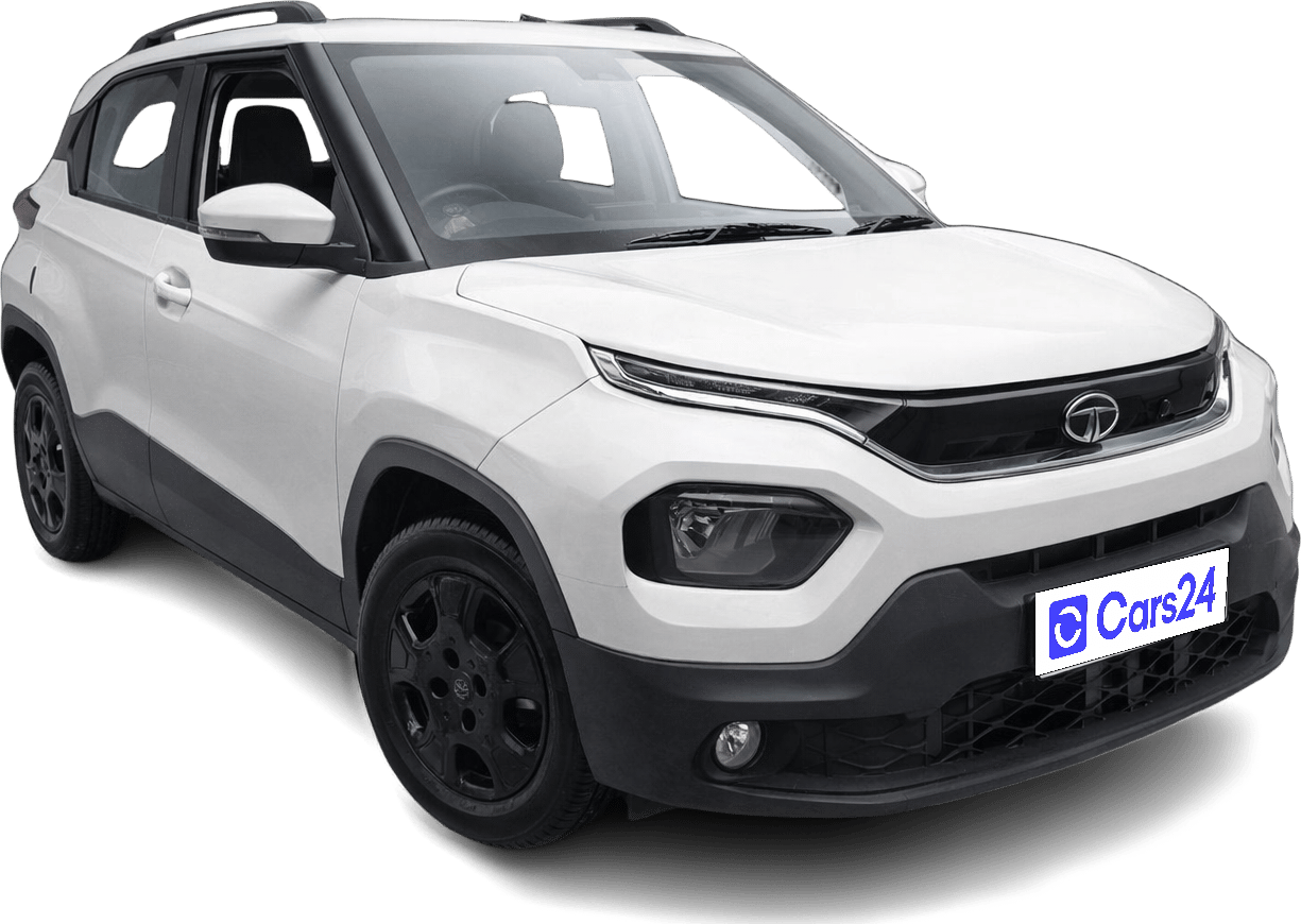 2023 Tata PUNCH - SUV - Petrol - Manual - ₹5.76 lakh