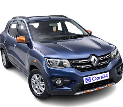 2018 Renault Kwid - Hatchback - CNG - Manual - ₹2.13 lakh