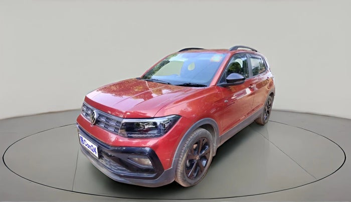 2024 Volkswagen TAIGUN GT Line 1.0L TSI MT, Petrol, Manual, 9,070 km, exterior