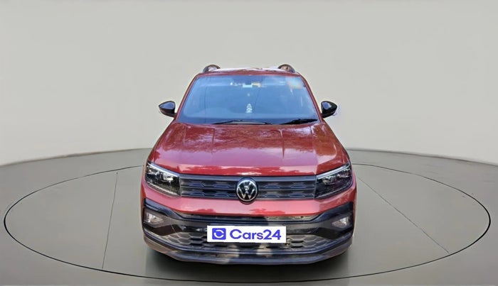 2024 Volkswagen TAIGUN GT Line 1.0L TSI MT, Petrol, Manual, 9,070 km, exterior