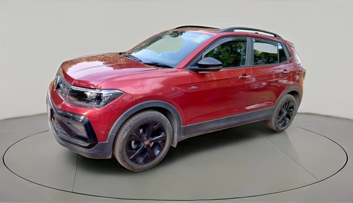 2024 Volkswagen TAIGUN GT Line 1.0L TSI MT, Petrol, Manual, 9,070 km, exterior