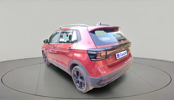 2024 Volkswagen TAIGUN GT Line 1.0L TSI MT, Petrol, Manual, 9,070 km, exterior