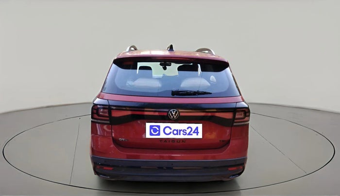 2024 Volkswagen TAIGUN GT Line 1.0L TSI MT, Petrol, Manual, 9,070 km, exterior