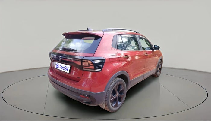 2024 Volkswagen TAIGUN GT Line 1.0L TSI MT, Petrol, Manual, 9,070 km, exterior