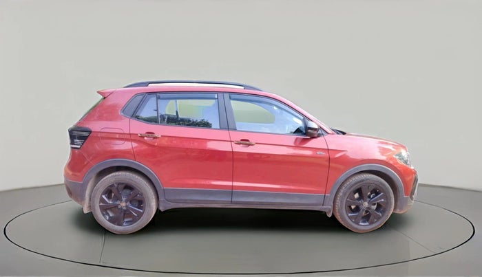 2024 Volkswagen TAIGUN GT Line 1.0L TSI MT, Petrol, Manual, 9,070 km, exterior