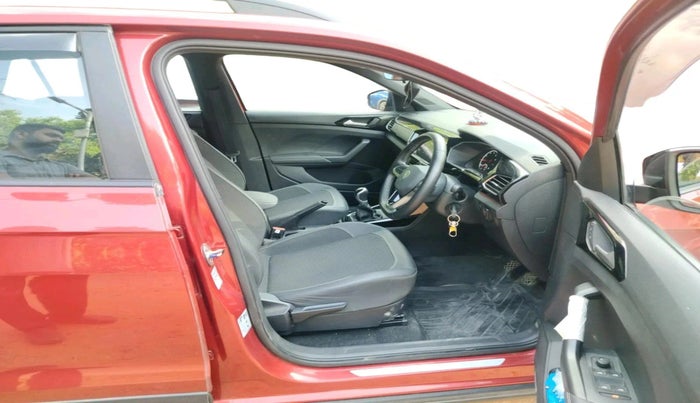 2024 Volkswagen TAIGUN GT Line 1.0L TSI MT, Petrol, Manual, 9,070 km, interior