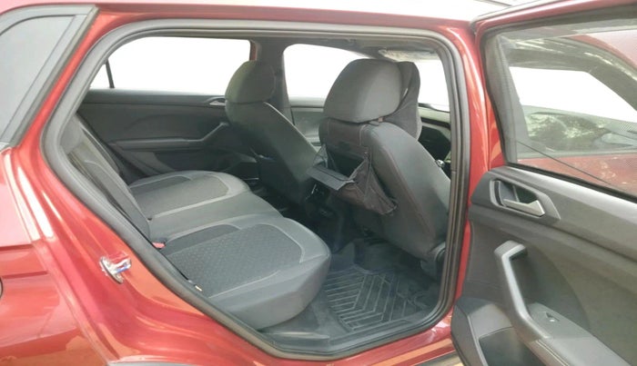 2024 Volkswagen TAIGUN GT Line 1.0L TSI MT, Petrol, Manual, 9,070 km, interior