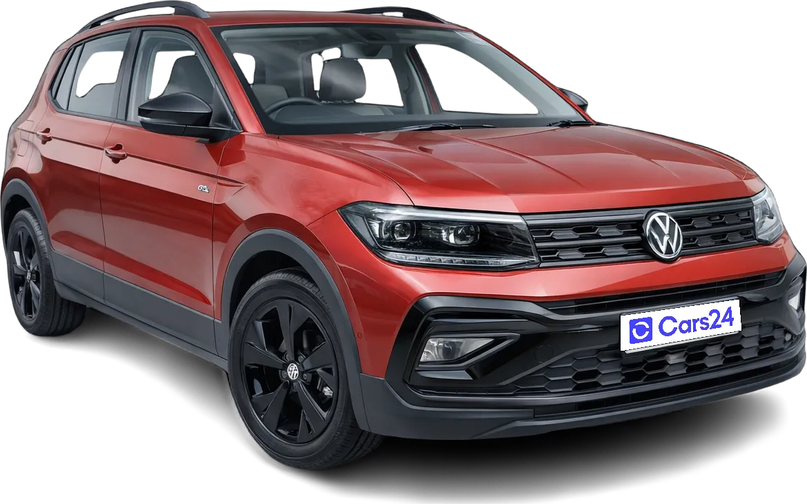 2024 Volkswagen TAIGUN - SUV - Petrol - Manual - ₹14.10 lakh