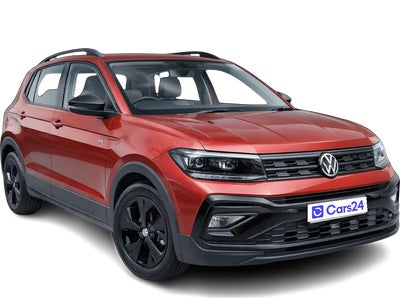 2024 Volkswagen TAIGUN - SUV - Petrol - Manual - ₹14.10 lakh