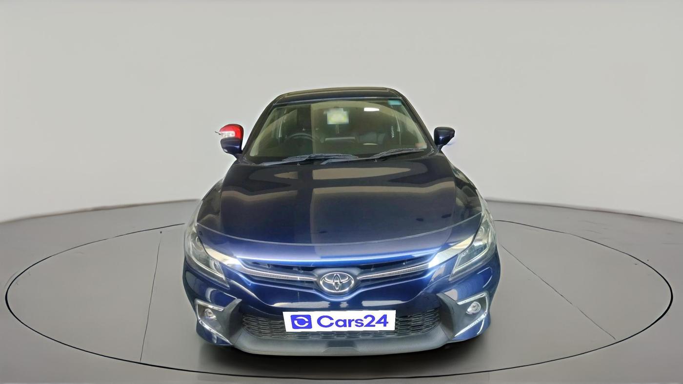 2025 Toyota Glanza S, Petrol, Manual, 4,950 km, exterior