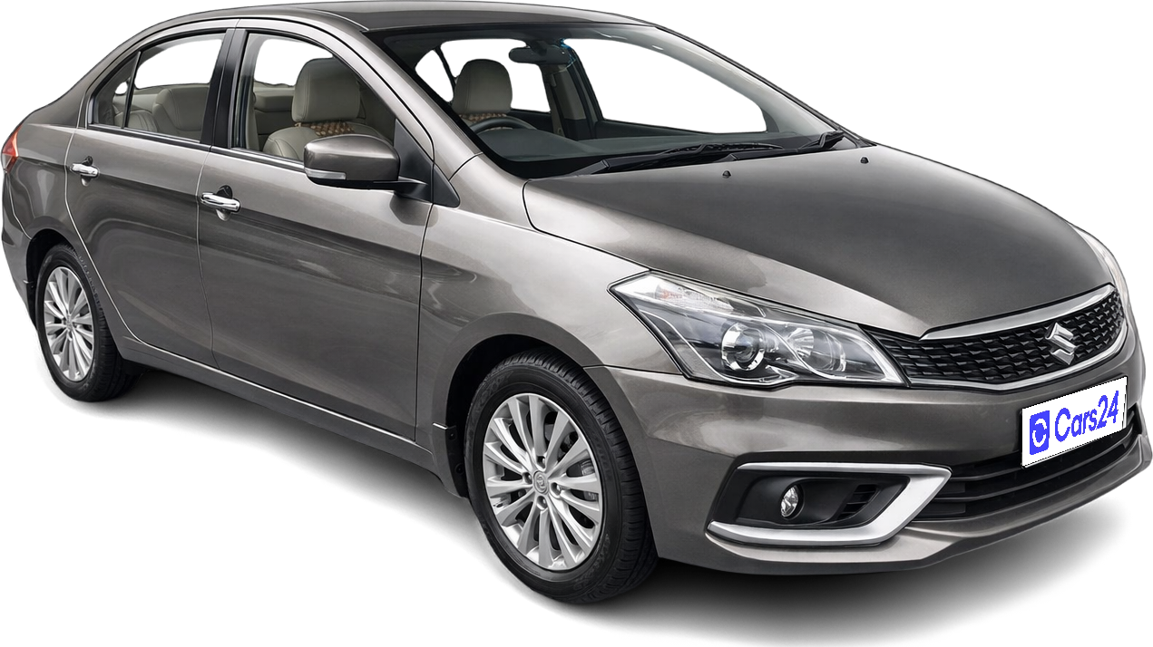 2019 Maruti Ciaz - Sedan - CNG - Manual - ₹5.05 lakh