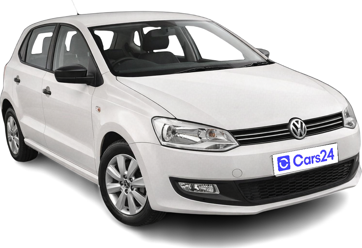 2012 Volkswagen Polo - Hatchback - Petrol - Manual - ₹1.40 lakh