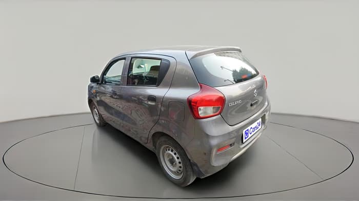 2025 Maruti Celerio LXI, Petrol, Manual, 21,574 km, exterior