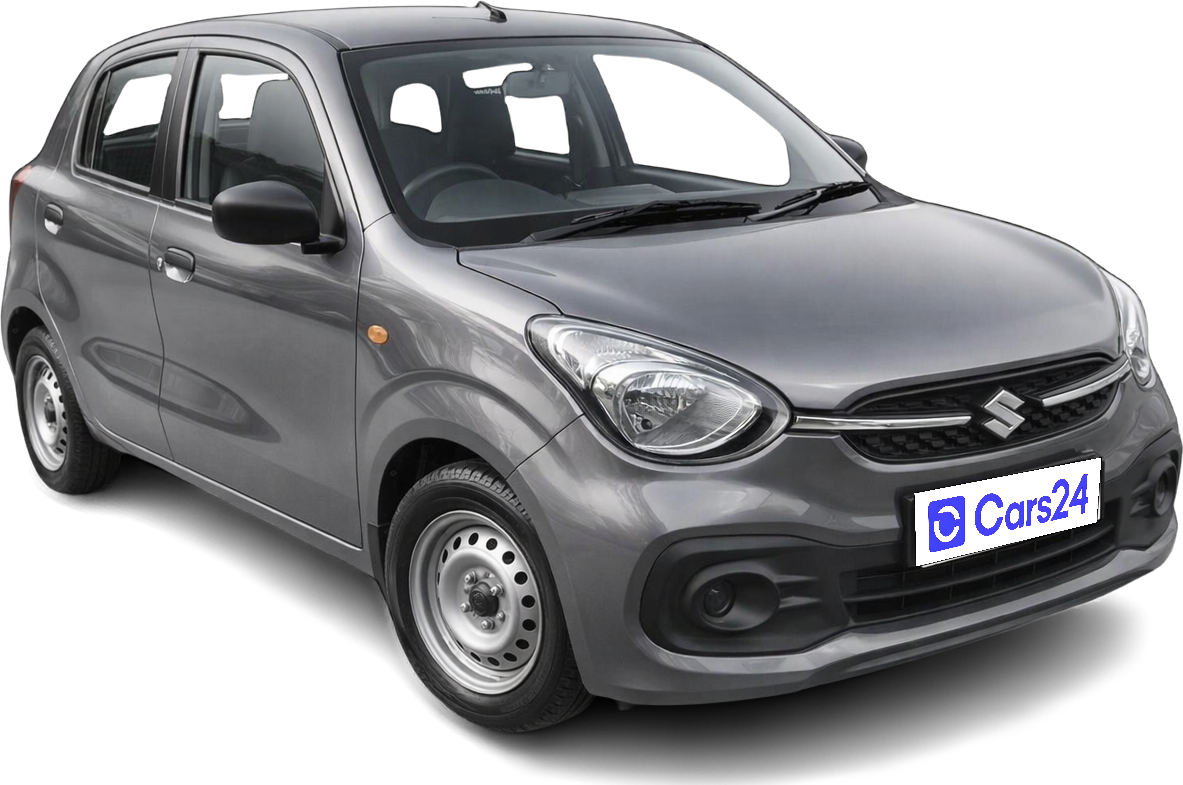 2025 Maruti Celerio - Hatchback - Petrol - Manual - ₹4.70 lakh