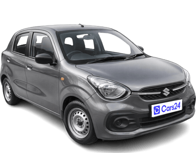 2025 Maruti Celerio - Hatchback - Petrol - Manual - ₹4.70 lakh