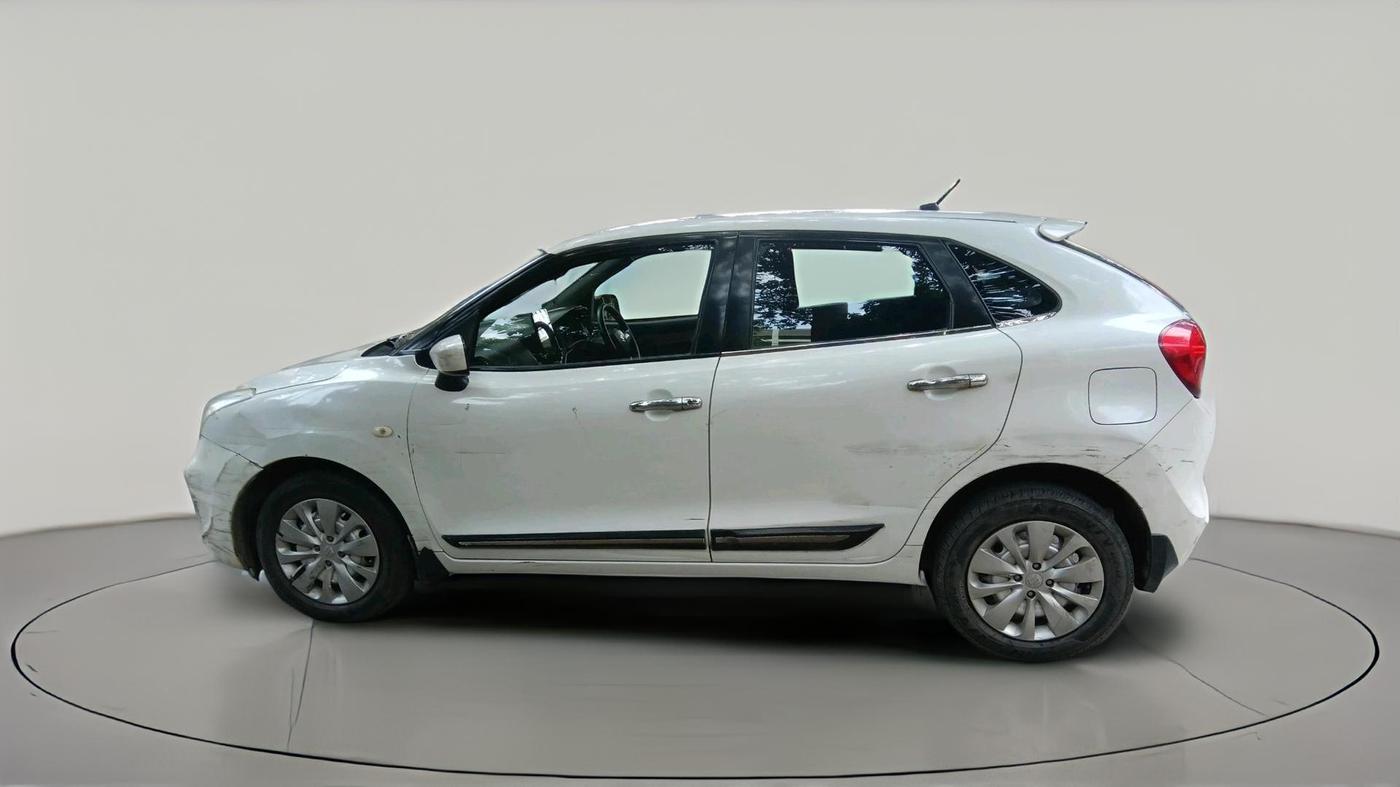 2020 Maruti Baleno SIGMA PETROL 1.2, Petrol, Manual, 21,917 km, exterior
