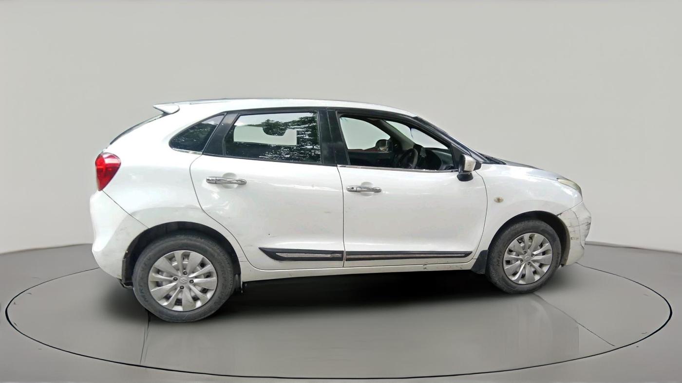 2020 Maruti Baleno SIGMA PETROL 1.2, Petrol, Manual, 21,917 km, exterior