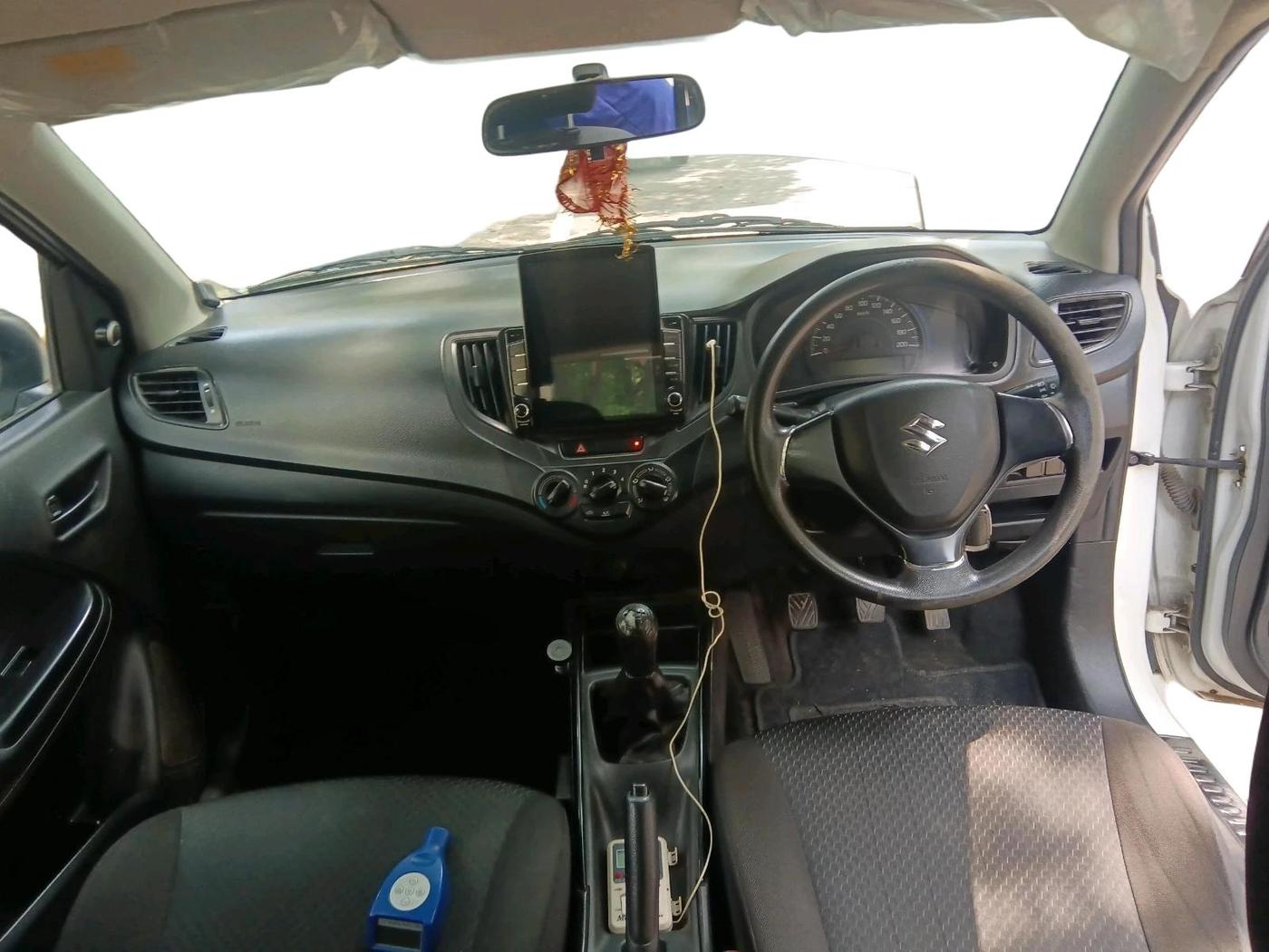 2020 Maruti Baleno SIGMA PETROL 1.2, Petrol, Manual, 21,917 km, interior