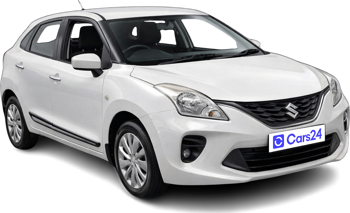 2020 Maruti Baleno - Hatchback - Petrol - Manual - ₹4.96 lakh