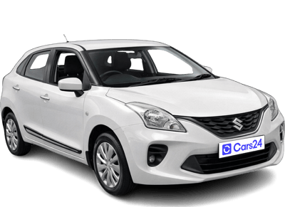 2020 Maruti Baleno - Hatchback - Petrol - Manual - ₹4.96 lakh